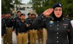 خیبر پختونخوا کے ضلع نوشہرہ میں پہلی خاتون ڈی پی او تعینات
