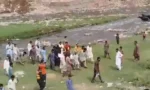 راولپنڈی،بیٹے کو بچانے کیلئے نالہ لئی میں چھلانگ لگانے والے باپ کی لاش برآمد، بیٹا لاپتا
