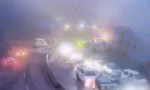 شدید دھند نے مری کو اپنی لپیٹ میں لے لیا