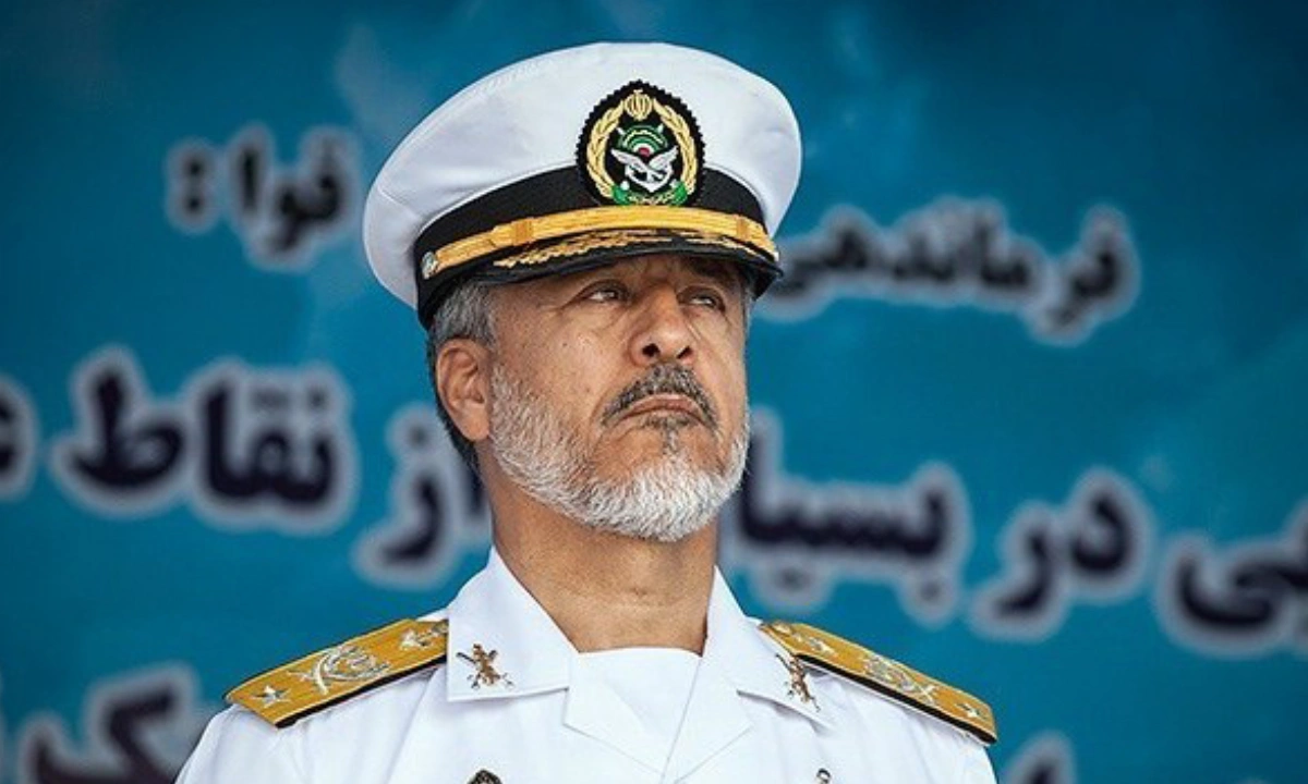 غیر ملکی فوج ساحل پر اتری تو جہنم بنا دیں گے:ایرانی بحریہ