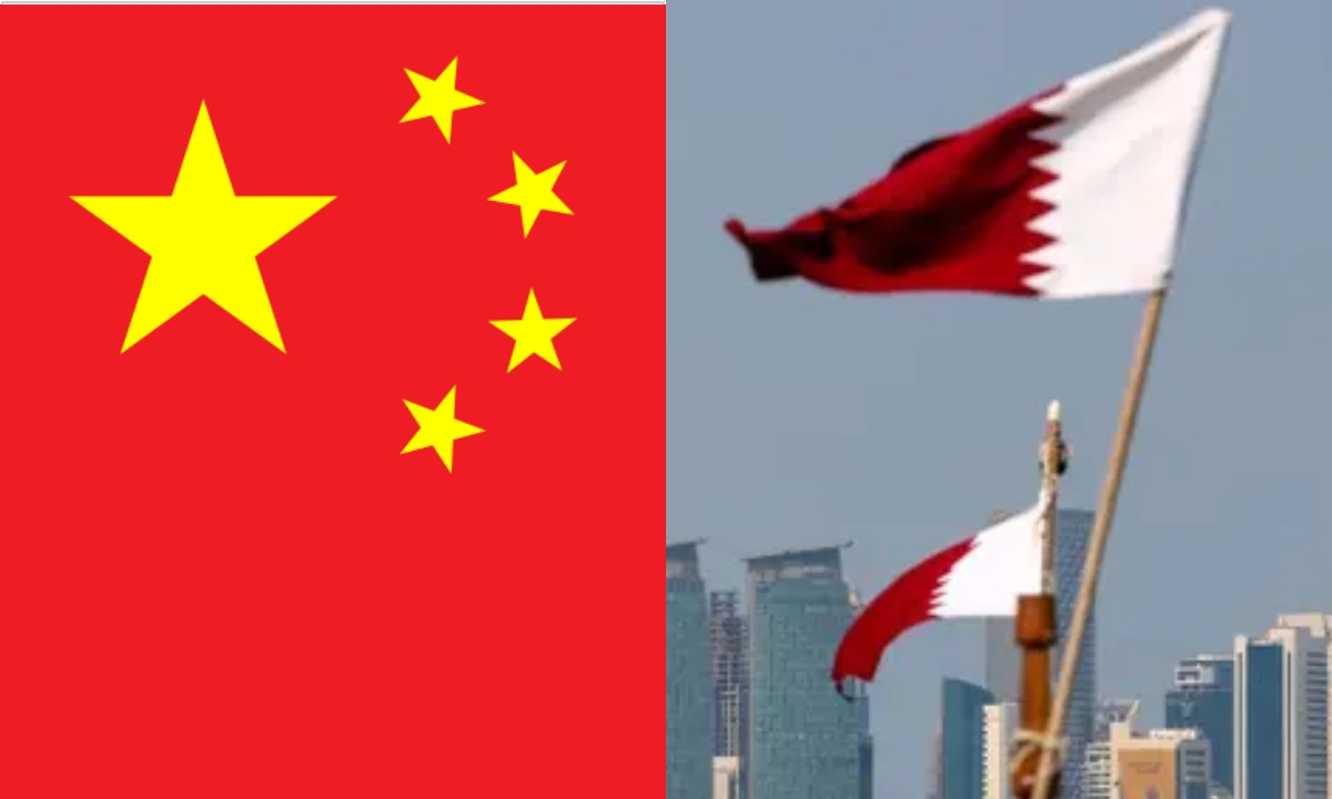 قطر اور چین نے ایران، امریکا سے تحمل اور سفارت کاری اپنانے کی اپیل