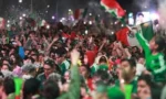 ورلڈ کپ کی جیت کا جشن،بھگدڑ سے 3 افراد زندگی ہار گئے