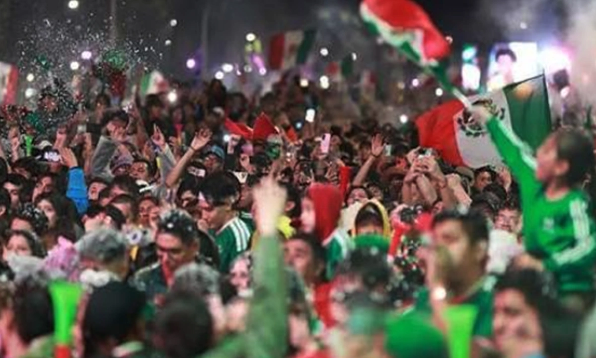ورلڈ کپ کی جیت کا جشن،بھگدڑ سے 3 افراد زندگی ہار گئے