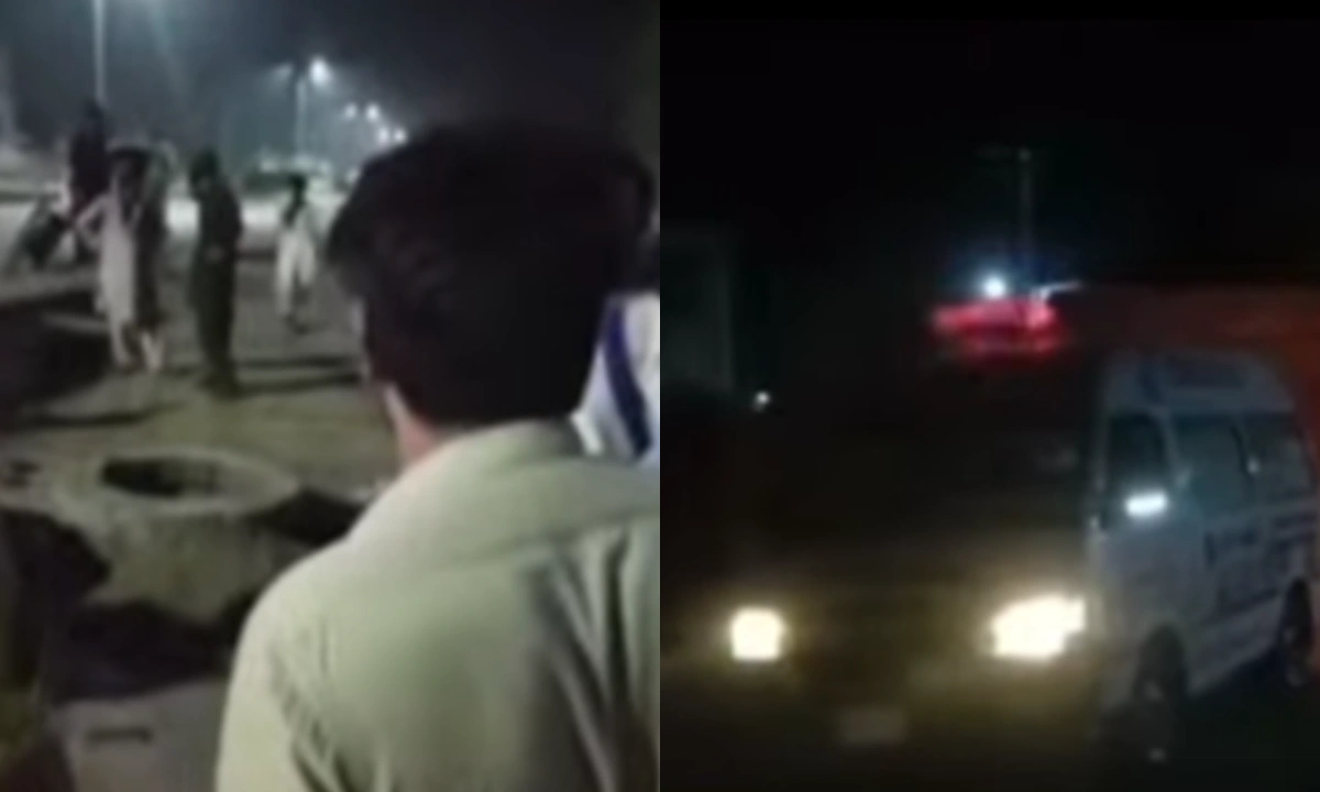 وہاڑی میں گٹر حادثہ،واسا کے 2 ملازمین جاں بحق