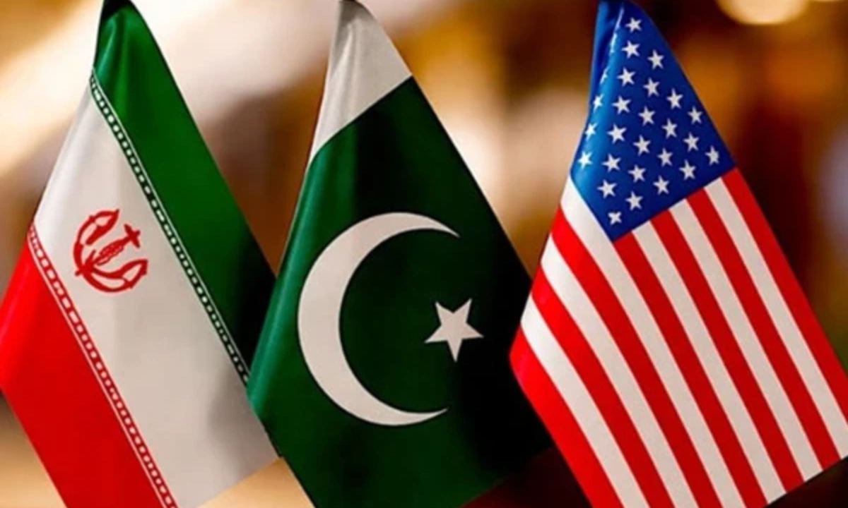پاک وزارتِ خارجہ نے امریکہ،ایران مذاکرات میں مثبت پیش رفت کی تصدیق کر دی