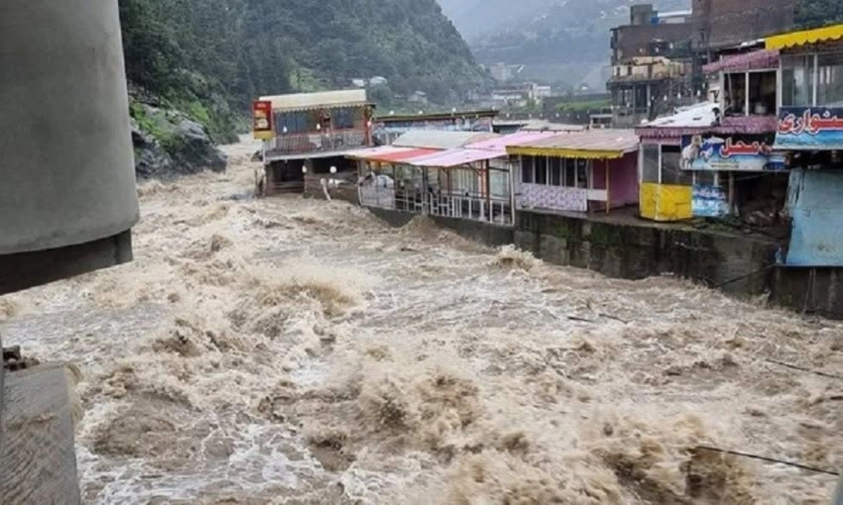 پنجاب اور خیبرپختونخوا میں مون سون تباہی،43 افراد جاں بحق،177 زخمی