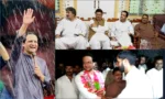 افتخار گیلانی کی زندگی کے مختلف لمحے