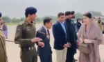 مریم نواز شریف چین کے 4 روزہ سرکاری دورے پر روانہ ( فوٹو سوشل میڈیا ایکس)