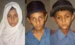 ہری پور میں ماں اور 4 بچوں کی گمشدگی،3 ماہ بعد بھی سراغ نہ مل سکا