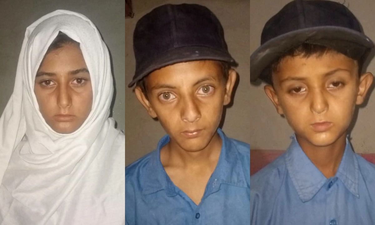 ہری پور میں ماں اور 4 بچوں کی گمشدگی،3 ماہ بعد بھی سراغ نہ مل سکا