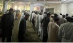 سانحہ پمز ہسپتال:جاں بحق 14 نومولود سپردِ خاک، ہر آنکھ اشکبار