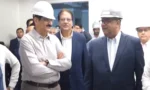 وزیراعلیٰ سندھ نے حسن سلیمان میموریل اسپتال کا دورہ کررہے ہیں (فوٹو سوشل میڈیا ،ایکس)