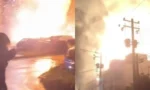 تائیوان میں کچرے کے ڈھیر میں خوفناک دھماکا، 15 افراد زخمی،68 گھر متاثر (فوٹو سوشل میڈیا فیس بیک)