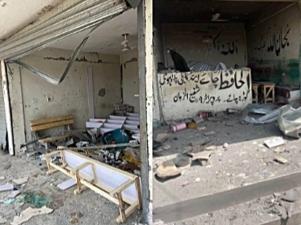 جنوبی وزیرستان کے بازار میں آئی ای ڈی دھماکا، امن کمیٹی کا 1 رکن شہید اور 8 افراد زخمی