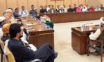 متحدہ اپوزیشن کا اجلاس