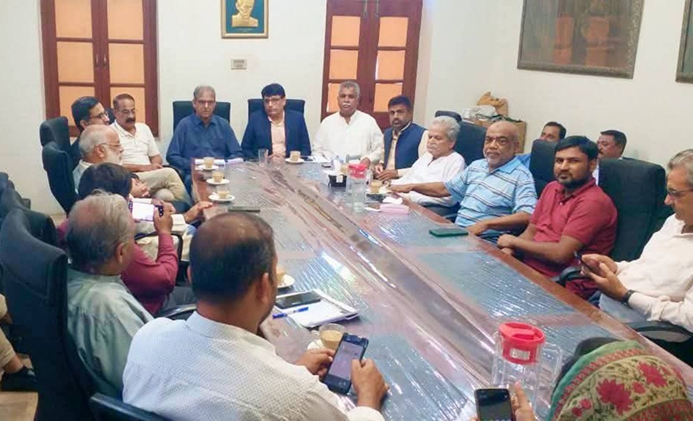 فوٹو کراچی پریس کلب