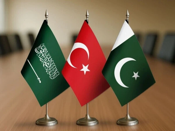 پاکستان، سعودی عرب، ترکیہ دفاعی معاہدے کے تحت پہلا اجلاس کل استنبول میں ہوگا