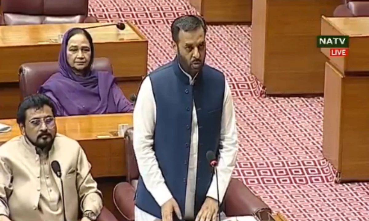 قومی اسمبلی نے پمز میں آتشزدگی کے واقعے کی خصوصی تحقیقات کی منظوری دیدی