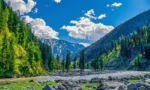 آزاد کشمیر کی وادی نیلم (علامتی تصویر)