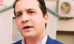 نامزد وزیراعظم آزاد کشمیر بیرسٹر افتخار گیلانی