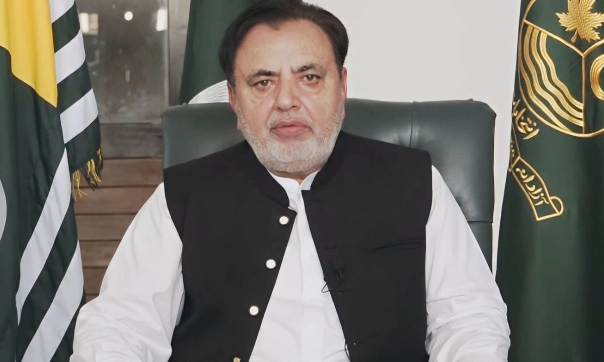 آزاد کشمیر انتخابات:چیف الیکشن کمشنر کی ووٹرز سے بھرپور شرکت کی اپیل