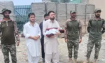 انسانی ہمدردی کی بنیاد پر 10 روزہ افغان نومولود کو پاکستان میں علاج کی اجازت