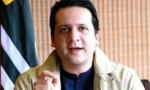 بیرسٹر افتخار گیلانی 30 ووٹ لے کر آزاد کشمیر کے 17ویں وزیراعظم منتخب