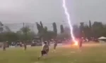 تھائی لینڈ میں فٹبال میچ کے دوران آسمانی بجلی گرنے سے کھلاڑی جاں بحق، متعدد زخمی