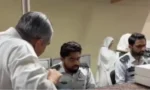 وزیر داخلہ محسن نقوی کا لاہور ایئرپورٹ کا اچانک دورہ