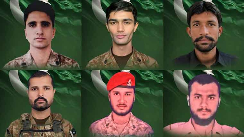 فوٹو آئی ایس پی آر