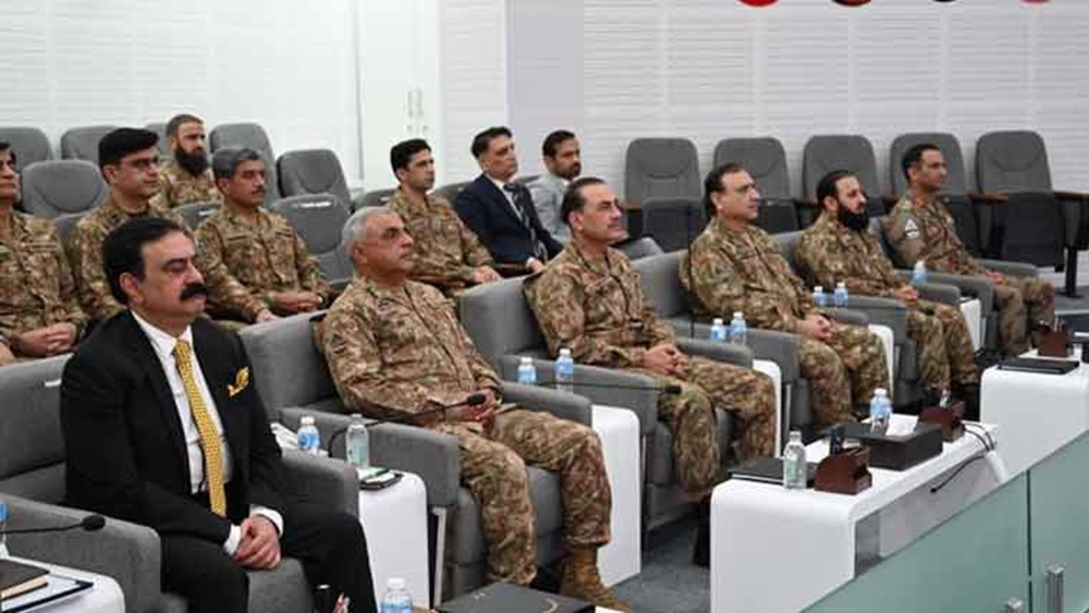 فوٹو آئی ایس پی آر