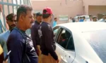 لاڑکانہ میں کار پر فائرنگ، 4 افراد جاں بحق