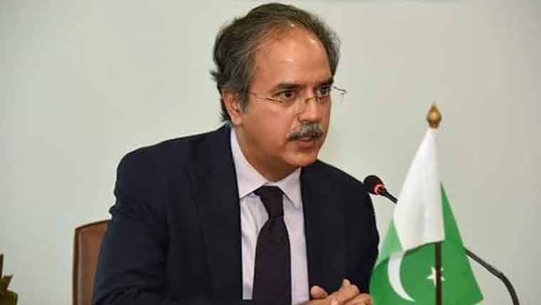 عاصم افتخار پاکستان کے نئے سیکرٹری خارجہ مقرر، وزیر اعظم نے منظوری دے دی