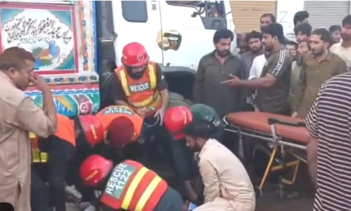 ننکانہ صاحب میں حادثہ، 2 افراد جاں بحق