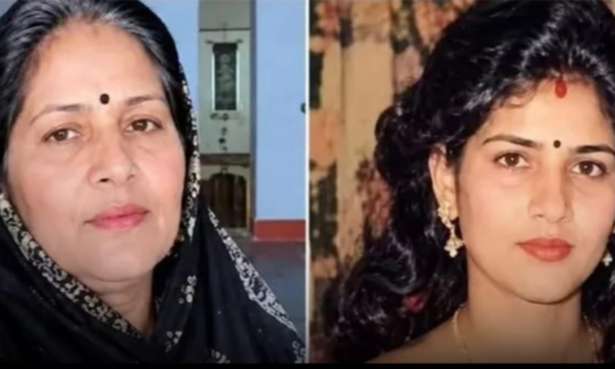 1980 کی دہائی کی اے آئی تصویر نے 45 سال سے مفرور خاتون چور کو پکڑوا دیا
