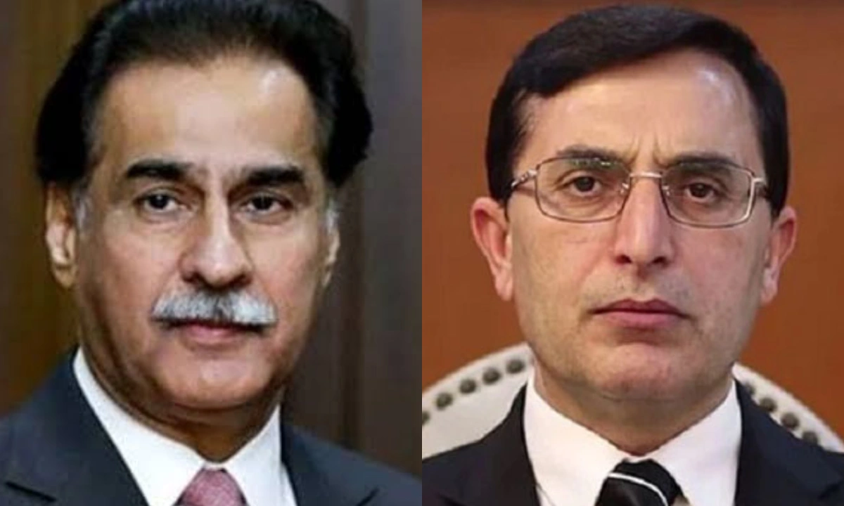 سردار ایاز صادق اوربیرسٹر گوہر کے درمیان آج اہم ملاقات متوقع