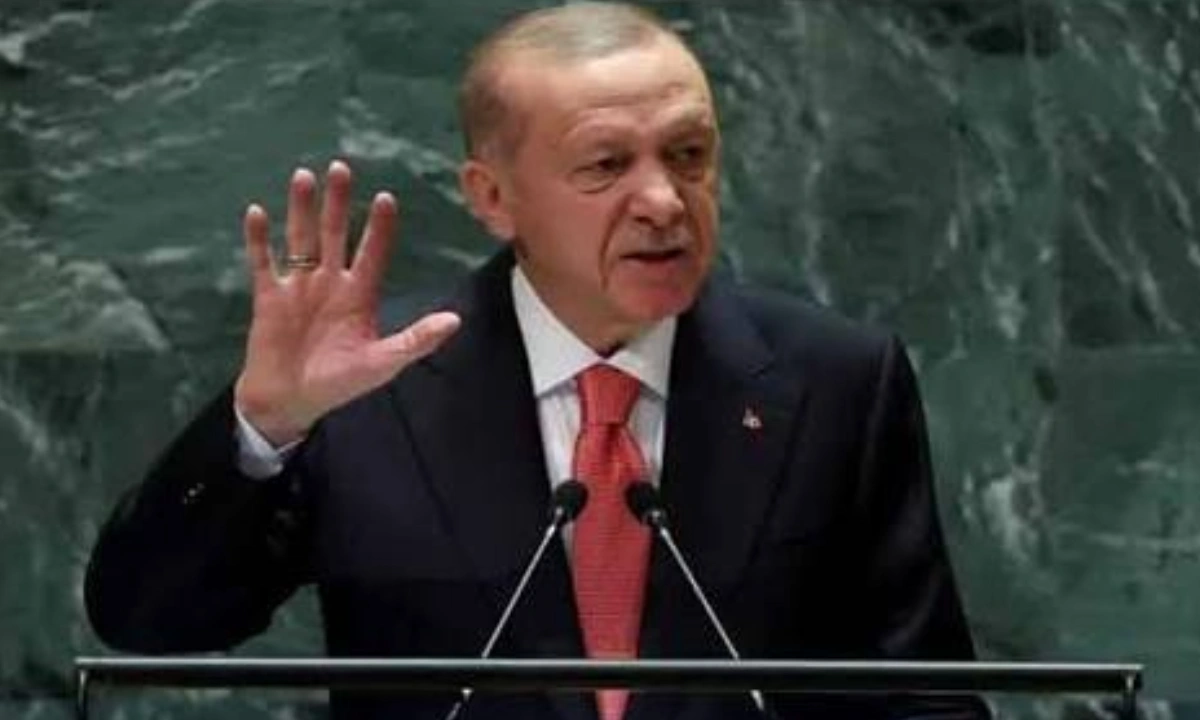 اسلام مخالف دشمنی وبا کی طرح پھیل رہی ہے،اردوان