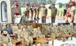 مسلح افواج دیرپا امن کیلئے پرعزم ہیں:عاصم منیر