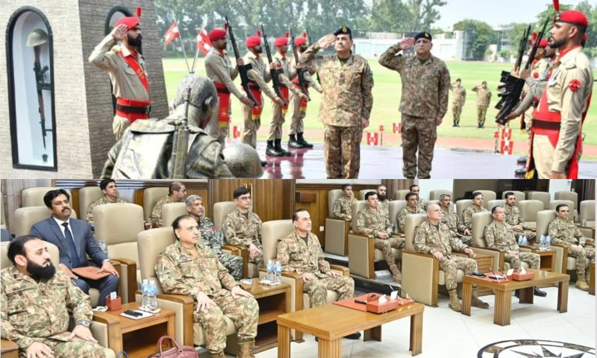 مسلح افواج دیرپا امن کیلئے پرعزم ہیں:عاصم منیر