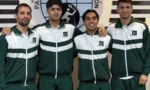 ایشین گیمز:پاکستان اسکواش ٹیم نے سیمی فائنل کیلئے کوالیفائی کرلیا