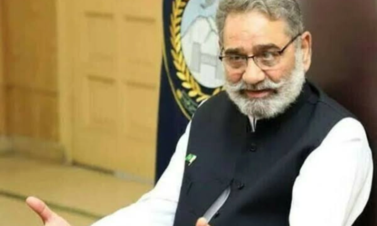 بابر سلیم سواتی کو کامن ویلتھ پارلیمنٹری ایوارڈ سے نواز دیا گیا