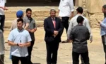 مسجدِ اقصیٰ میں بن گویر کا دھاوا، یہودی عبادت گاہ بنانے کا عندیہ
