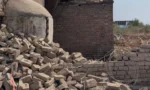 پشاور میں پولیس چوکی کے قریب بم دھماکا، اہلکار زخمی