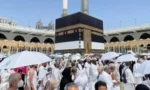 حج پورٹل کے ذریعے 11 ہزار 600 پرائیویٹ عازمین کی بکنگ مکمل