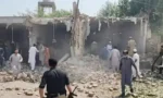 کوہاٹ پولیس لائنز دھماکے کی سی ٹی ڈی تحقیقات جاری