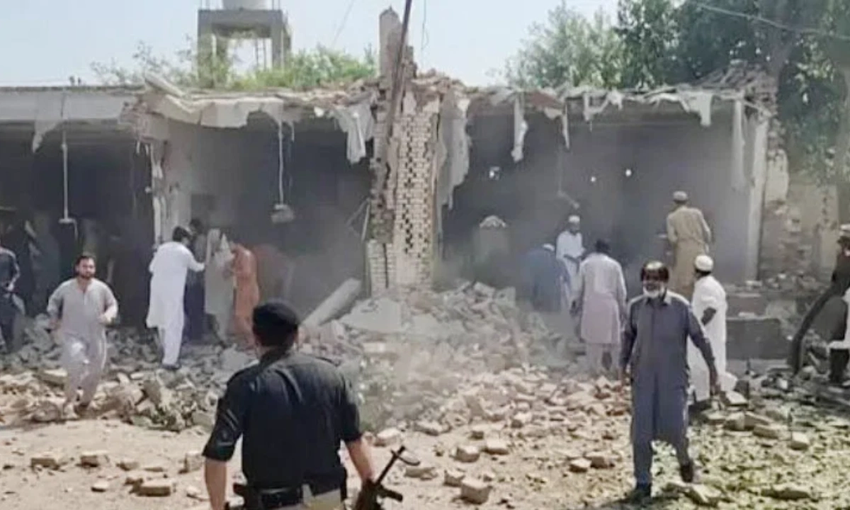 کوہاٹ پولیس لائنز دھماکے کی سی ٹی ڈی تحقیقات جاری