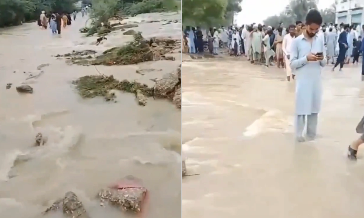 ڈیرہ اسماعیل خان میں نہر کا بند ٹوٹ گیا،200 سے زائد گھرانے متاثر