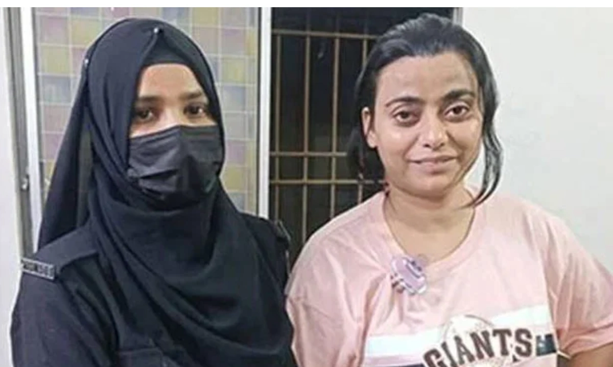منشیات کیس میں انمول عرف پنکی اور ساتھی سمیر پر فرد جرم عائد