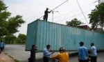 کنٹینرز کی پکڑ دھکڑ، کراچی سے اسلام آباد سامان کی ترسیل معطل