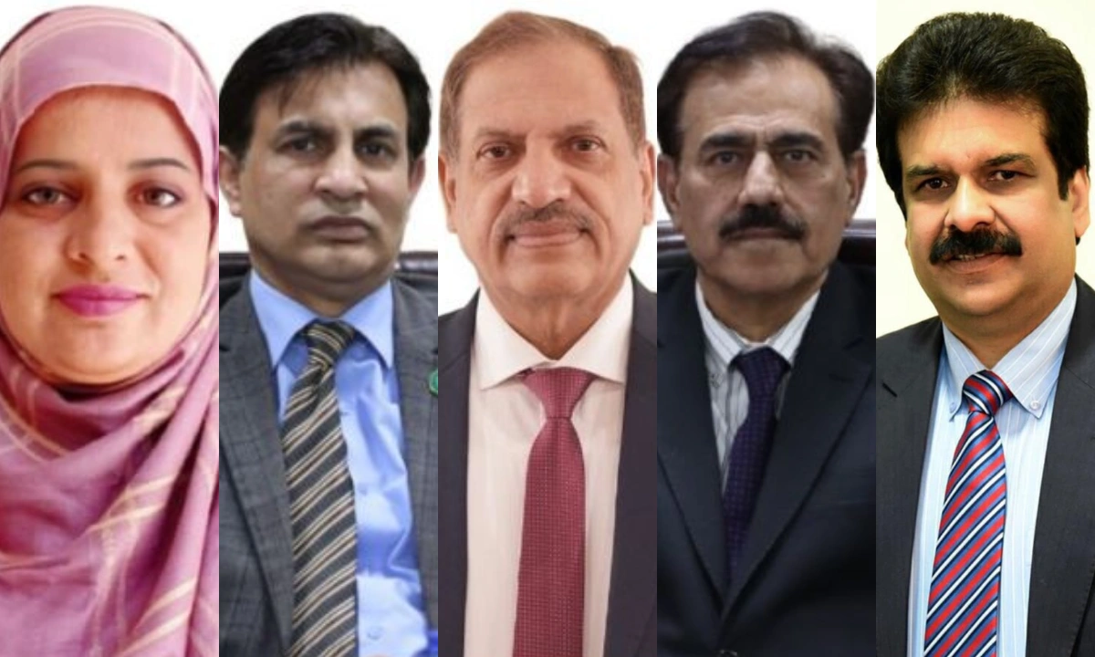 سانحہ پمز پر وزارتِ صحت اور ہیلتھ اتھارٹی میں اختلافات،7 ارکان مستعفی